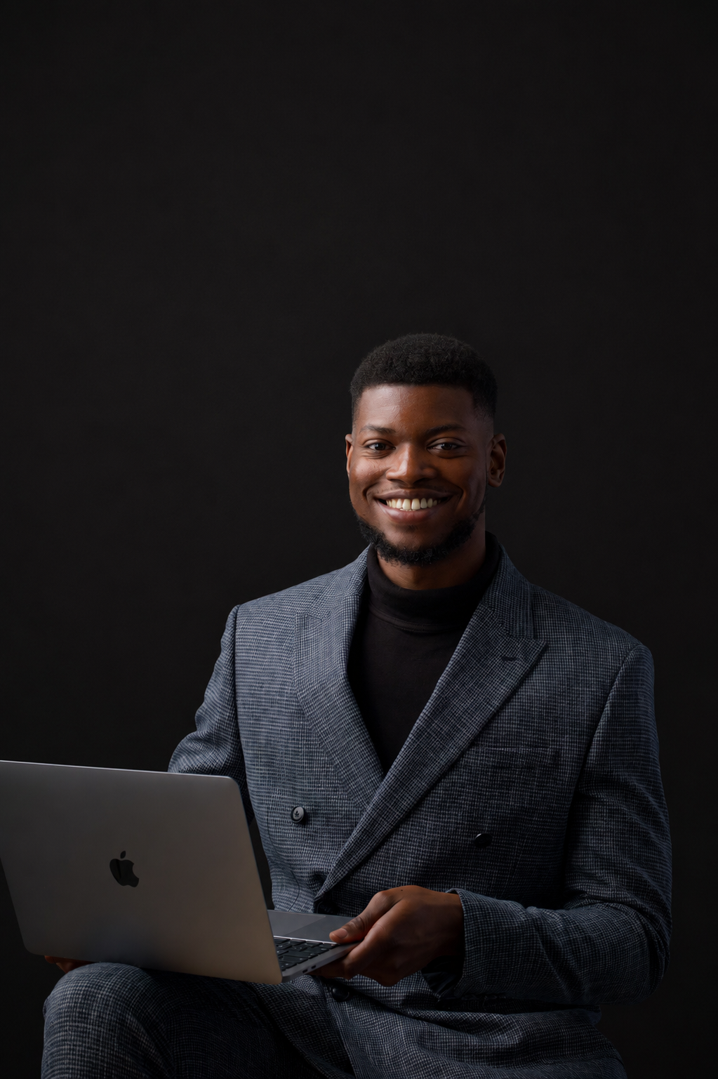 Thulani Bekani, Founder of Red Black Marketing